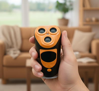 Finally some quiet mornings