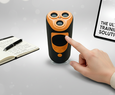 Less stress for both of us