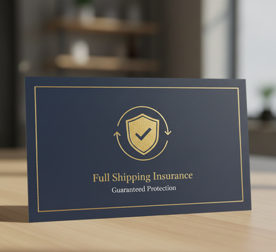 Full Shipping Insurance