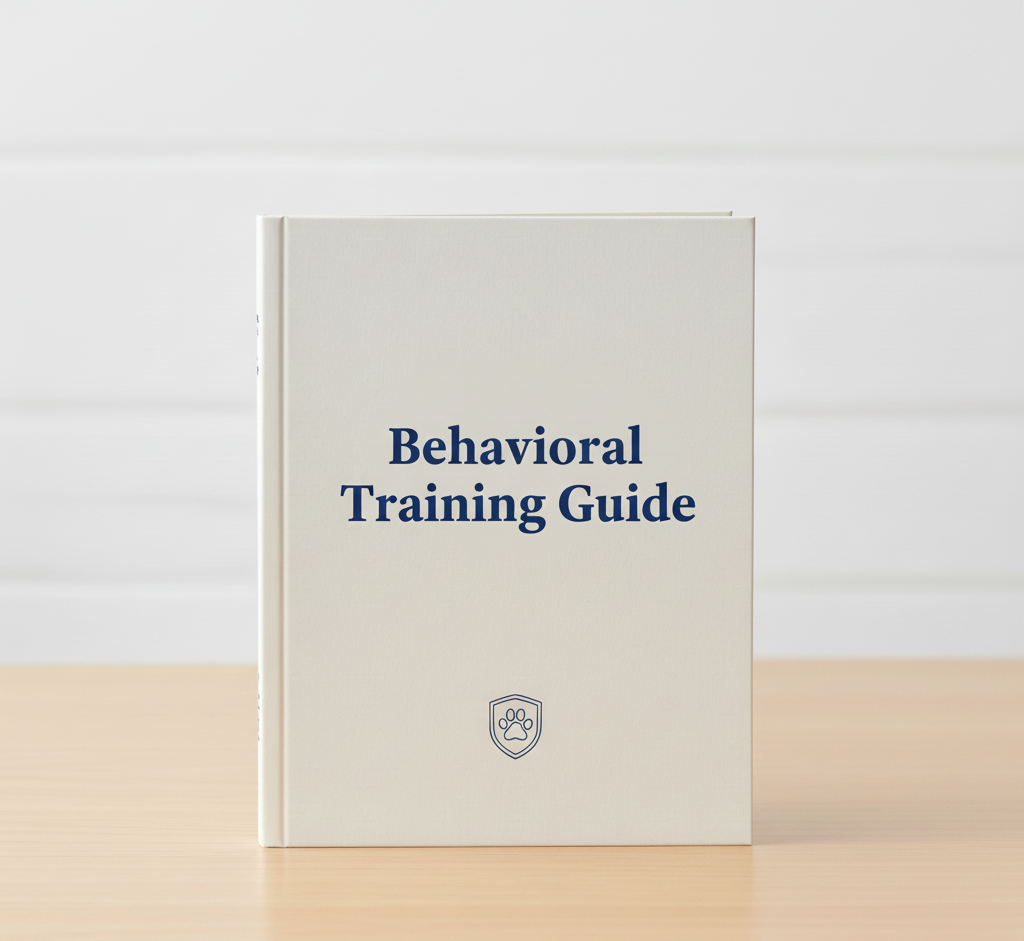 Behavioral Training Guide